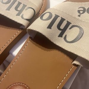 Chloe sandals